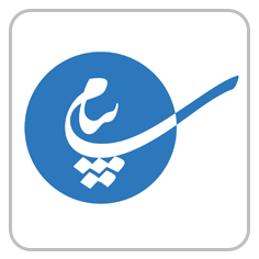 لوگوی فرودگاه پیام