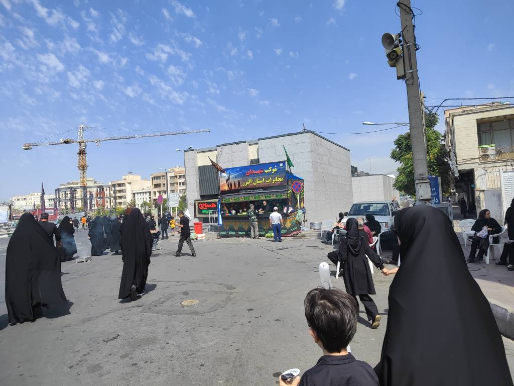 موکب مخابرات البرز