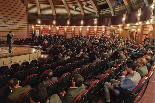 مانور پدافند سایبری با شعار «امن کلیک کنیم» در استان البرز برگزار شد