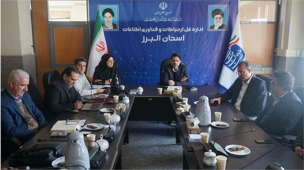 به زودی پروژه فیبر نوری تا منازل و کسب و کارها در چند شهر استان البرز افتتاح خواهد شد