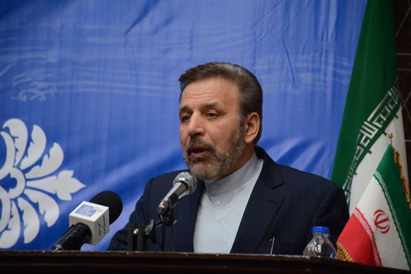 دکتر واعظی: برجام یک سند بین المللی است اینکه رییس جمهوری کشوری بگوید من قبول ندارم هیچ چیز عوض نمی شود بلکه مقابل دیگرانی می ایستد که آنرا قبول دارند