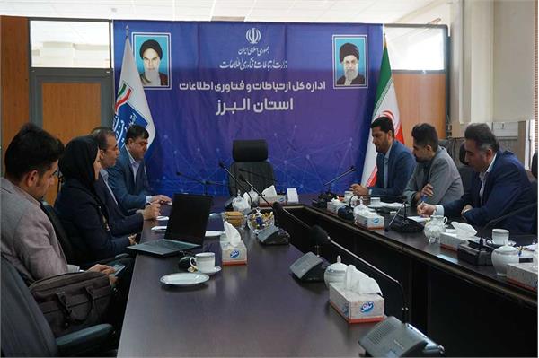 با همراهی و تعامل مدیریت شهری ، پروژه FTTH  بزودی در مشکین دشت آغاز خواهد شد