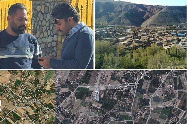پیگیری بهبود ارتباطات روستایی با بازدید از روستاهای احمدآباد اعتمادالدوله، حاجی آباد و قره قباد در شهرستان ساوجبلاغ