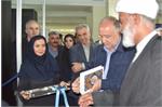 بهره‌برداری از پروژه پوشش کامل فیبرنوری منازل و کسب‌وکارهای شهر گرمدره
