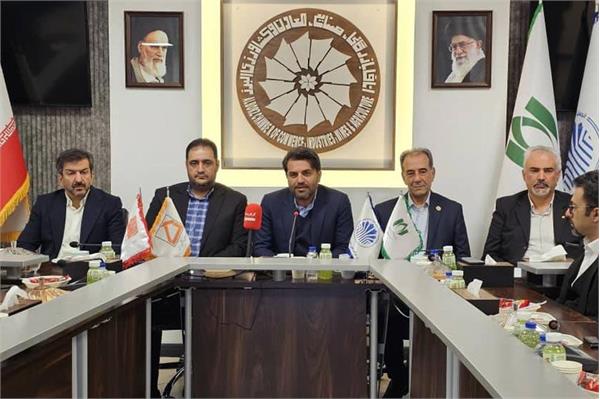 نخستین رویداد بزرگ «فناوری‌های دیجیتال در صنعت» در استان البرز برگزار می‌شود