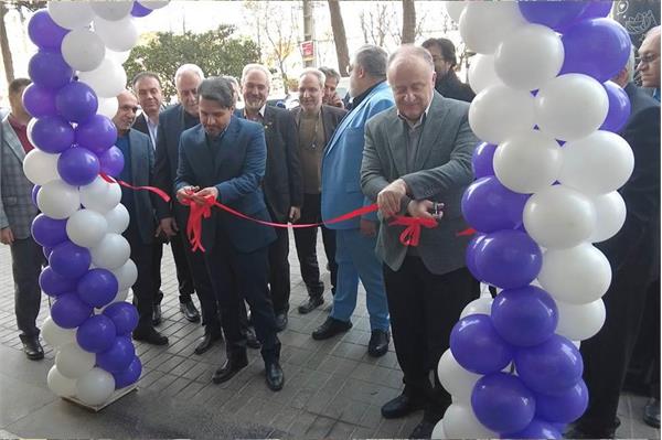 رویداد« فناوری‌های دیجیتال در صنعت» افتتاح شد