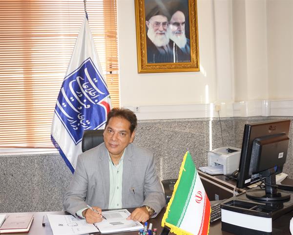 انتصاب جدید در اداره کل ارتباطات و فناوری اطلاعات استان البرز