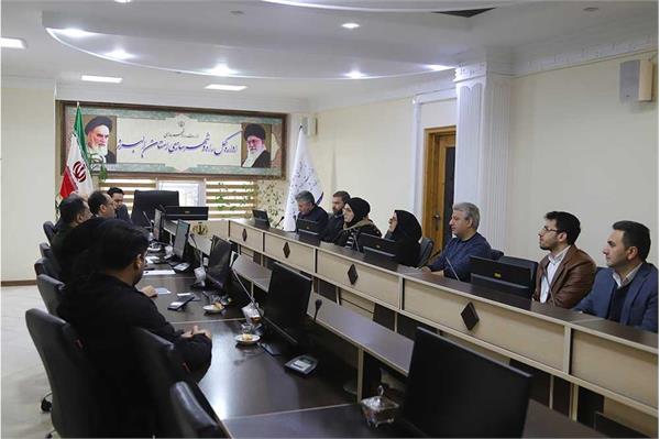 آغاز پایش میدانی دستگاه‌های متصل به سامانه مدیریت زمین در البرز