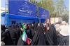 برگزاری میز خدمت وزارت ارتباطات در مصلی امام خمینی(ره) تهران