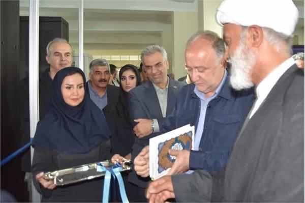 بهره‌برداری از پروژه پوشش کامل فیبرنوری منازل و کسب‌وکارهای شهر گرمدره