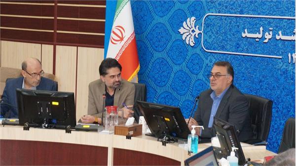 اولین جلسه کمیته راهبری توسعه فیبر نوری منازل و کسب و کارهای استان البرز برگزار شد