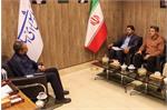 پیگیری توسعه زیرساخت‌های ارتباطی و حمایت از کسب‌وکارهای دیجیتال در البرز