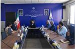 برگزاری اولین جلسه کارگروه پدافند رایانیکی (سایبری) و الکترونیک استانی البرز در سال ۱۴۰۵