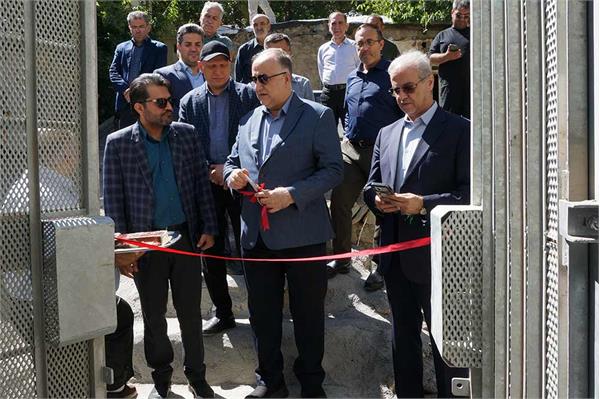 بهره‌برداری از سایت ارتباطی 4G روستای نشترود با اعتبار ۱۵۰ میلیارد ریالی