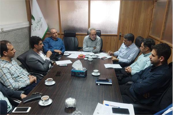 برگزاری اولین جلسه کارگروه پدافند سایبری و الکترونیک استان البرز