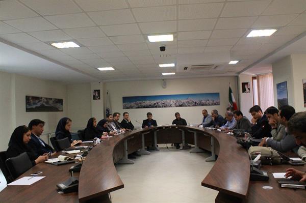 برگزاری اولین جلسه هماهنگی در زمینه تاسیس اتاق فکر ویژه "IT" ذیل اتاق بازرگانی، صنایع، معادن و کشاورزی استان البرز