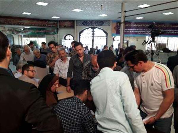 اتخاذ تمهیدات مناسب ارتباطات و فناوری اطلاعات استان البرز جهت برگزاری باشکوه دوازدهمین دوره انتخابات ریاست جمهوری و شوراهای شهر و روستا