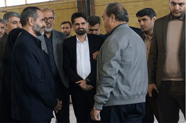 منطقه ویژه اقتصادی پیام از نقاط قوت استان البرز است که باید از ظرفیت های آن در جهت توسعه استان بهره برد