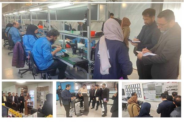 گام عملی برای حمایت از شرکت‌های فاوا؛ بازدید مشترک دستگاه‌ها از متقاضیان تسهیلات تبصره ۱۸