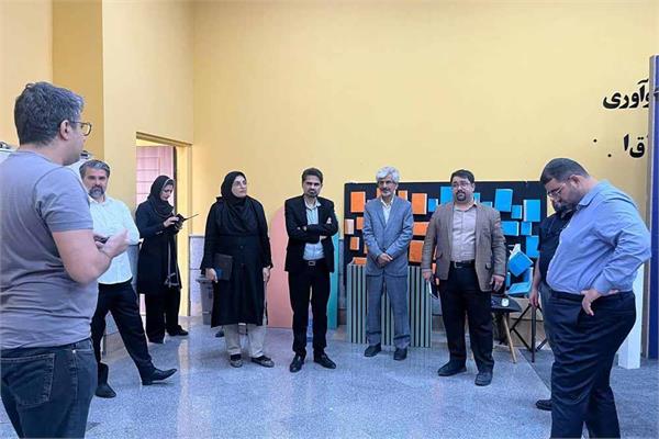 تأکید بر توسعه برنامه‌های مشترک وزارت ارتباطات و فناوری اطلاعات با کارخانه فناوری، نوآوری و صنایع خلاق استان جهت توسعه اقتصاد دیجیتال